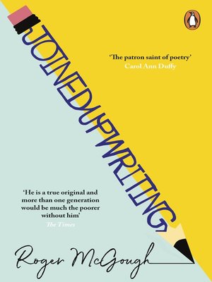 cover image of joinedupwriting